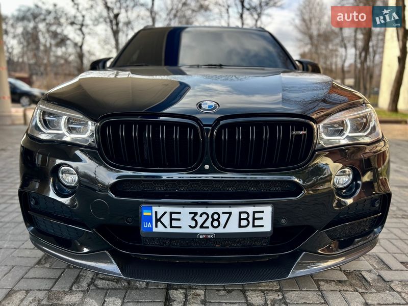 Внедорожник / Кроссовер BMW X5 2016 в Днепре фото 28 Внедорожник / Кроссовер BMW X5 2016 в Днепре