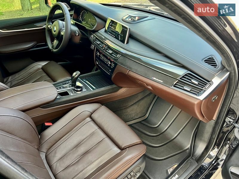 Внедорожник / Кроссовер BMW X5 2016 в Днепре фото 53 Внедорожник / Кроссовер BMW X5 2016 в Днепре