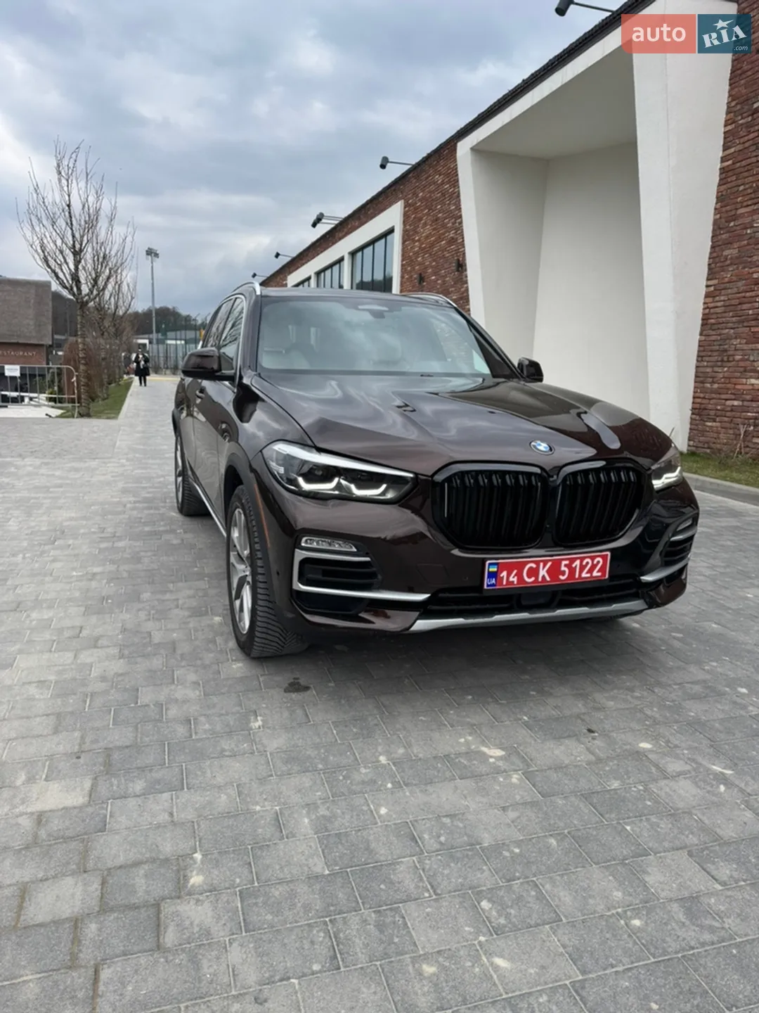 2019 BMW X5 - мініатюра 2