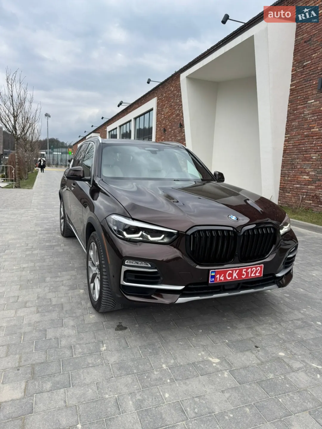 2019 BMW X5 - мініатюра 32