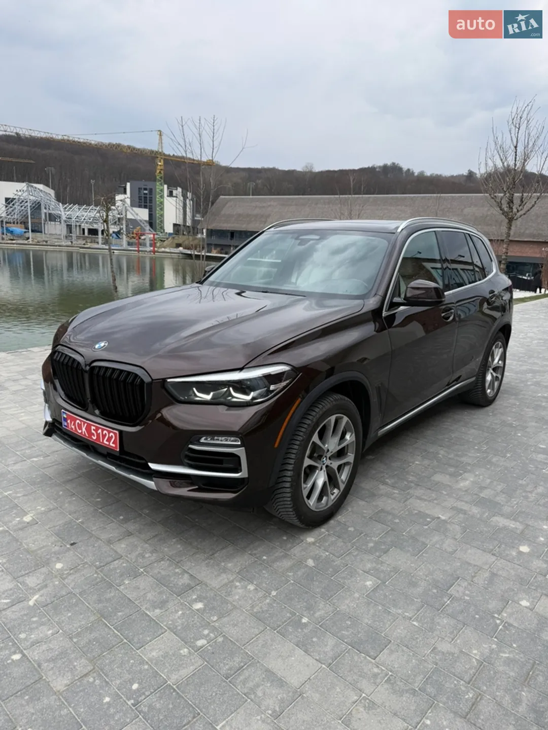 2019 BMW X5 - мініатюра 36