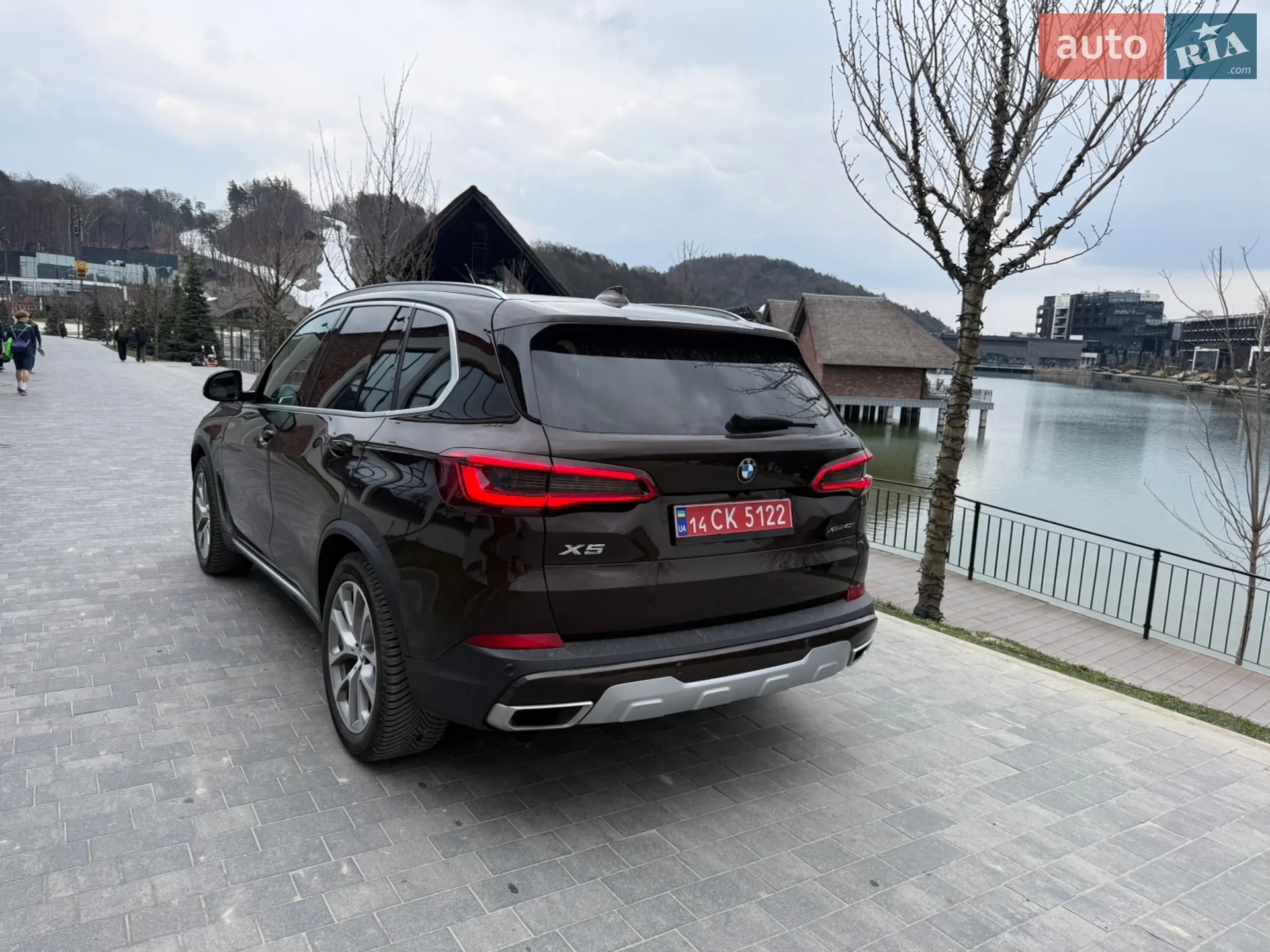 2019 BMW X5 - мініатюра 47