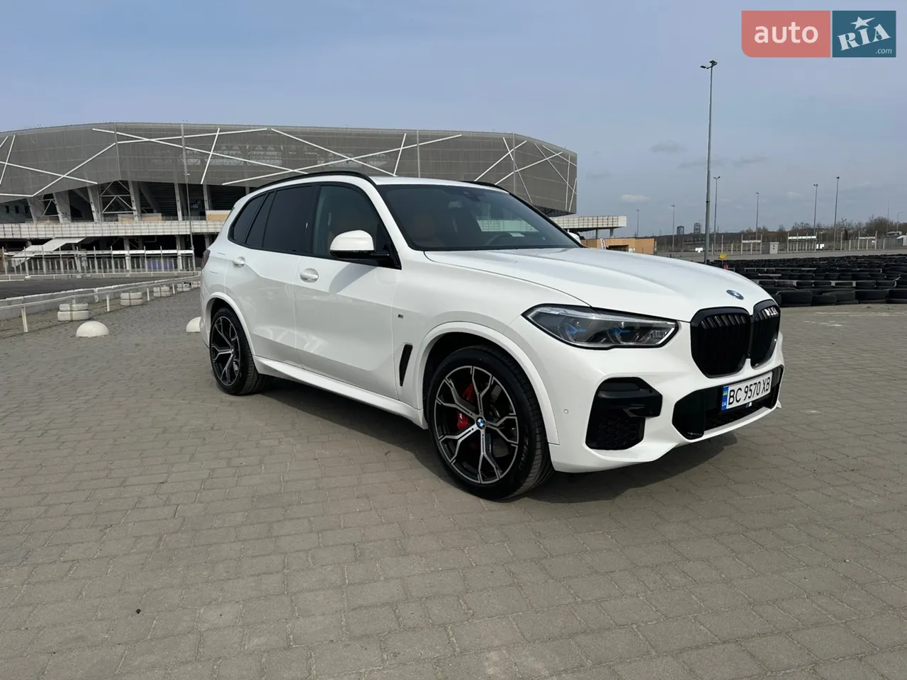 2021 BMW X5 - мініатюра 67
