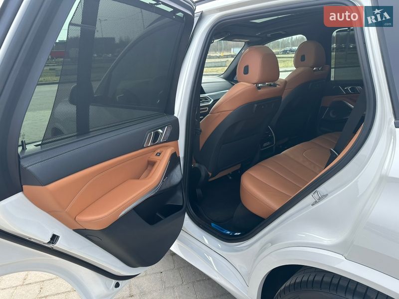 Внедорожник / Кроссовер BMW X5 2022 в Львове фото 16 Внедорожник / Кроссовер BMW X5 2022 в Львове