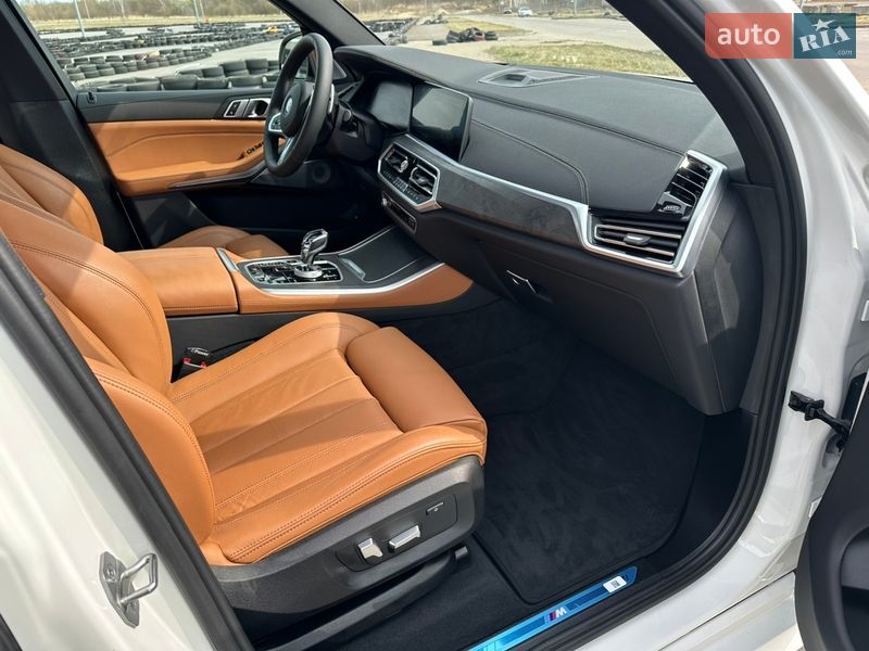 Внедорожник / Кроссовер BMW X5 2022 в Львове фото 23 Внедорожник / Кроссовер BMW X5 2022 в Львове