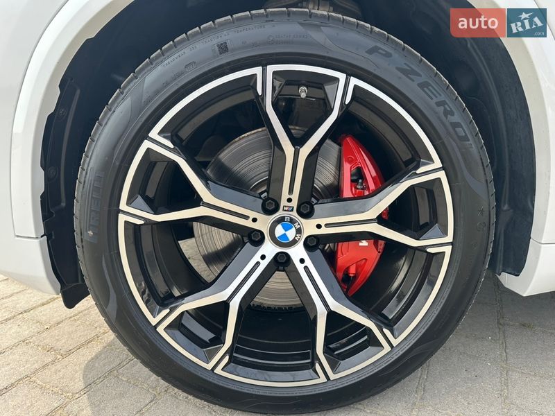 Внедорожник / Кроссовер BMW X5 2022 в Львове фото 28 Внедорожник / Кроссовер BMW X5 2022 в Львове