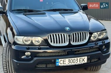 Позашляховик / Кросовер BMW X5 2006 в Хотині