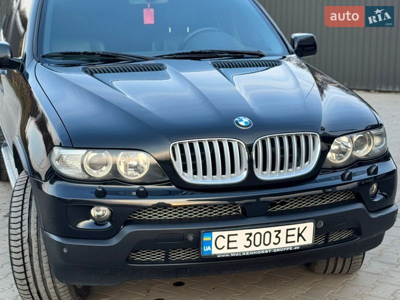 Внедорожник / Кроссовер BMW X5 2006 в Хотине фото Внедорожник / Кроссовер BMW X5 2006 в Хотине