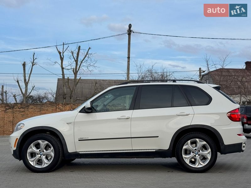 Позашляховик / Кросовер BMW X5 2012 в Рівному