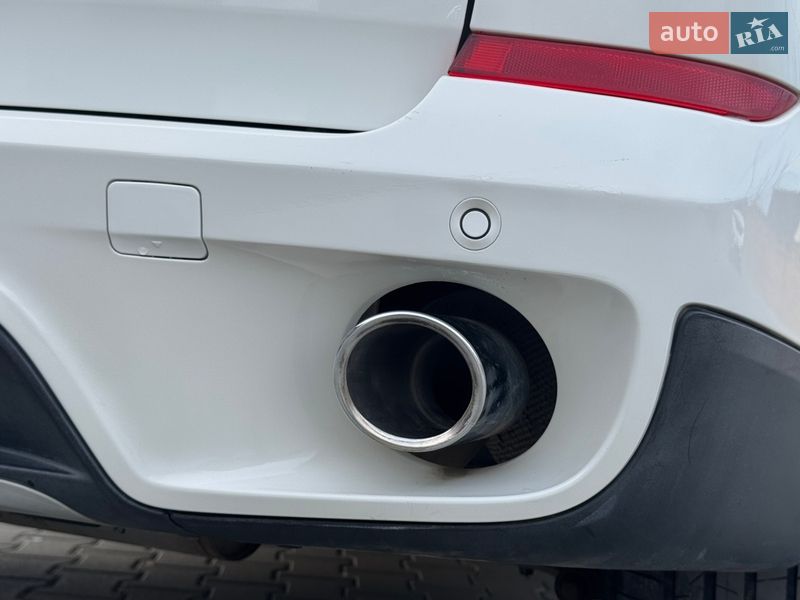 Позашляховик / Кросовер BMW X5 2012 в Рівному