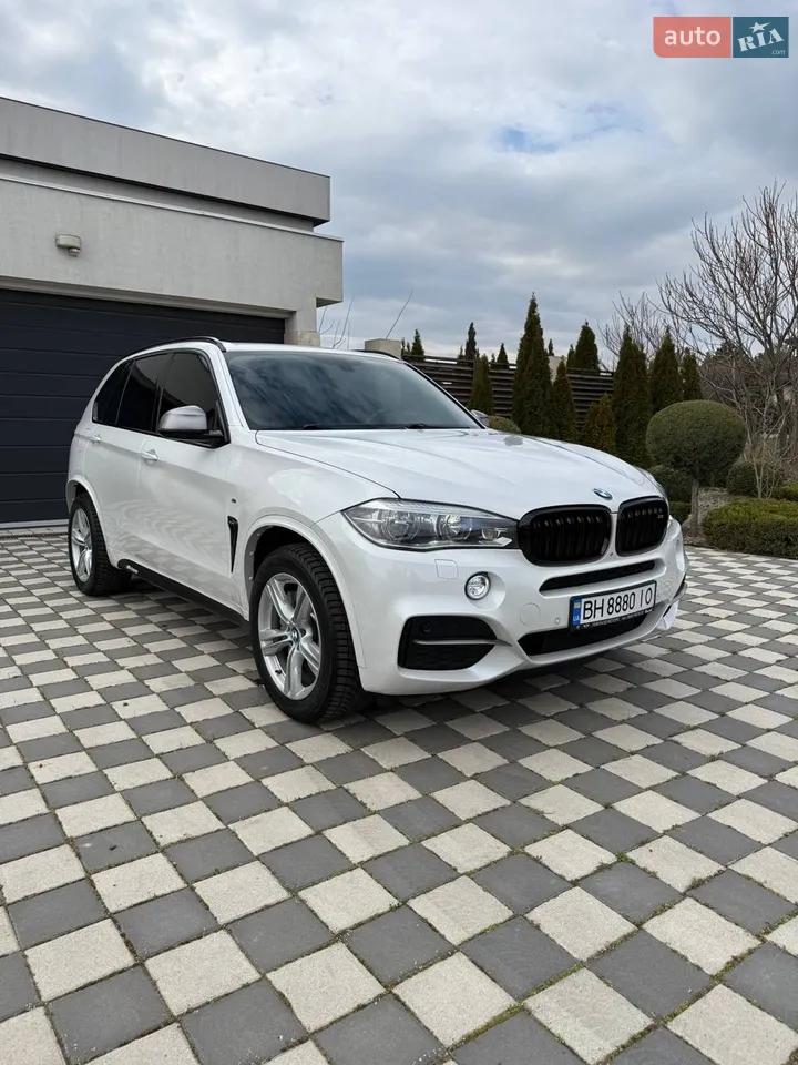 2014 BMW X5 - мініатюра 16