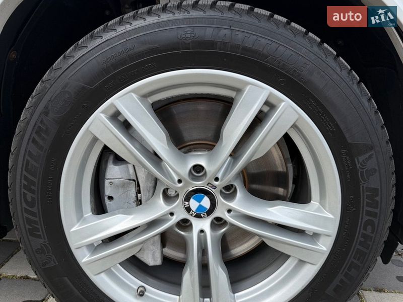 Позашляховик / Кросовер BMW X5 2013 в Одесі
