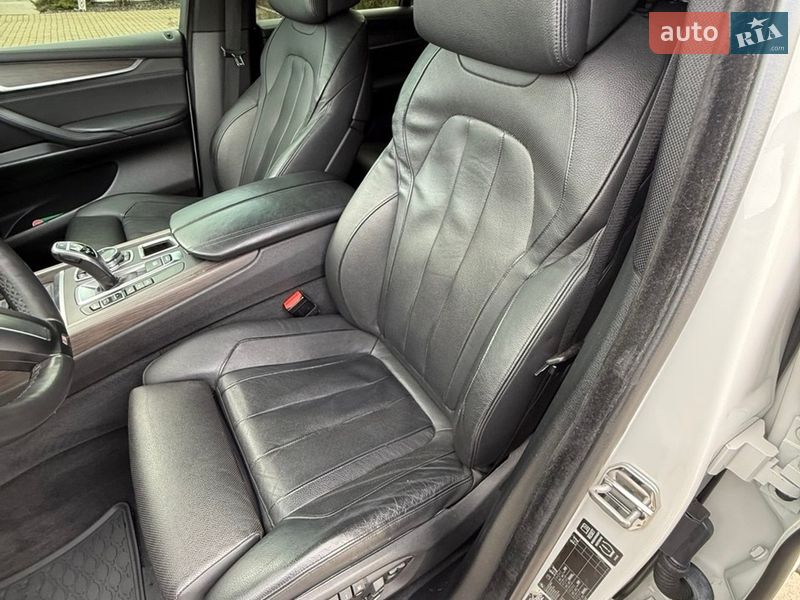 Позашляховик / Кросовер BMW X5 2013 в Одесі