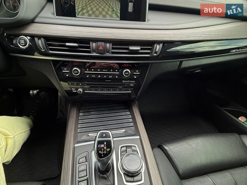 Позашляховик / Кросовер BMW X5 2013 в Одесі