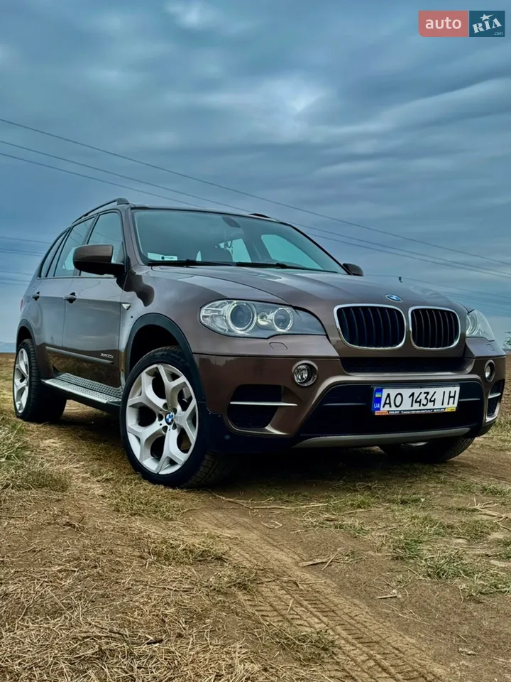 2011 BMW X5 - мініатюра 13