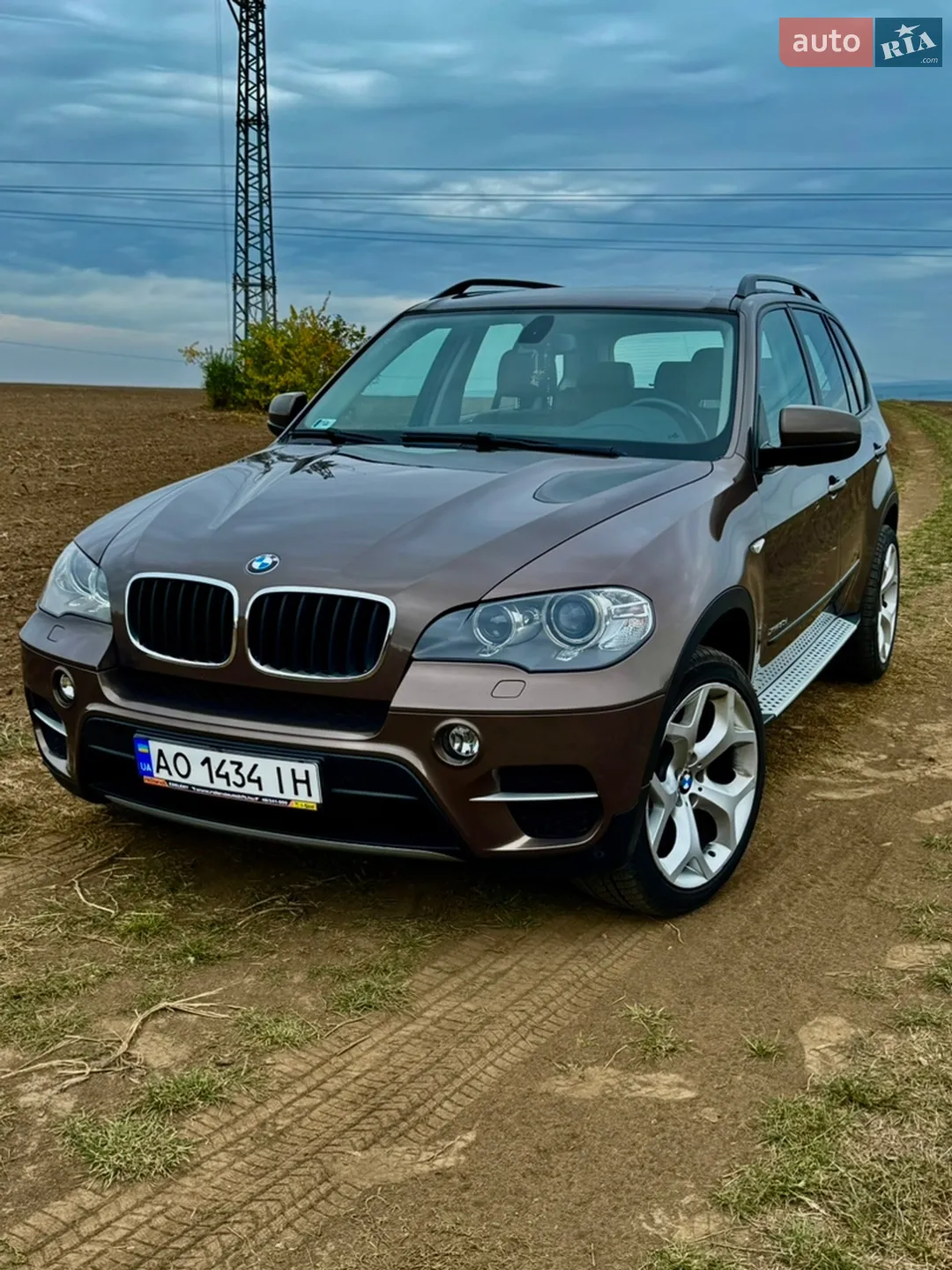 2012 BMW X5 - мініатюра 3