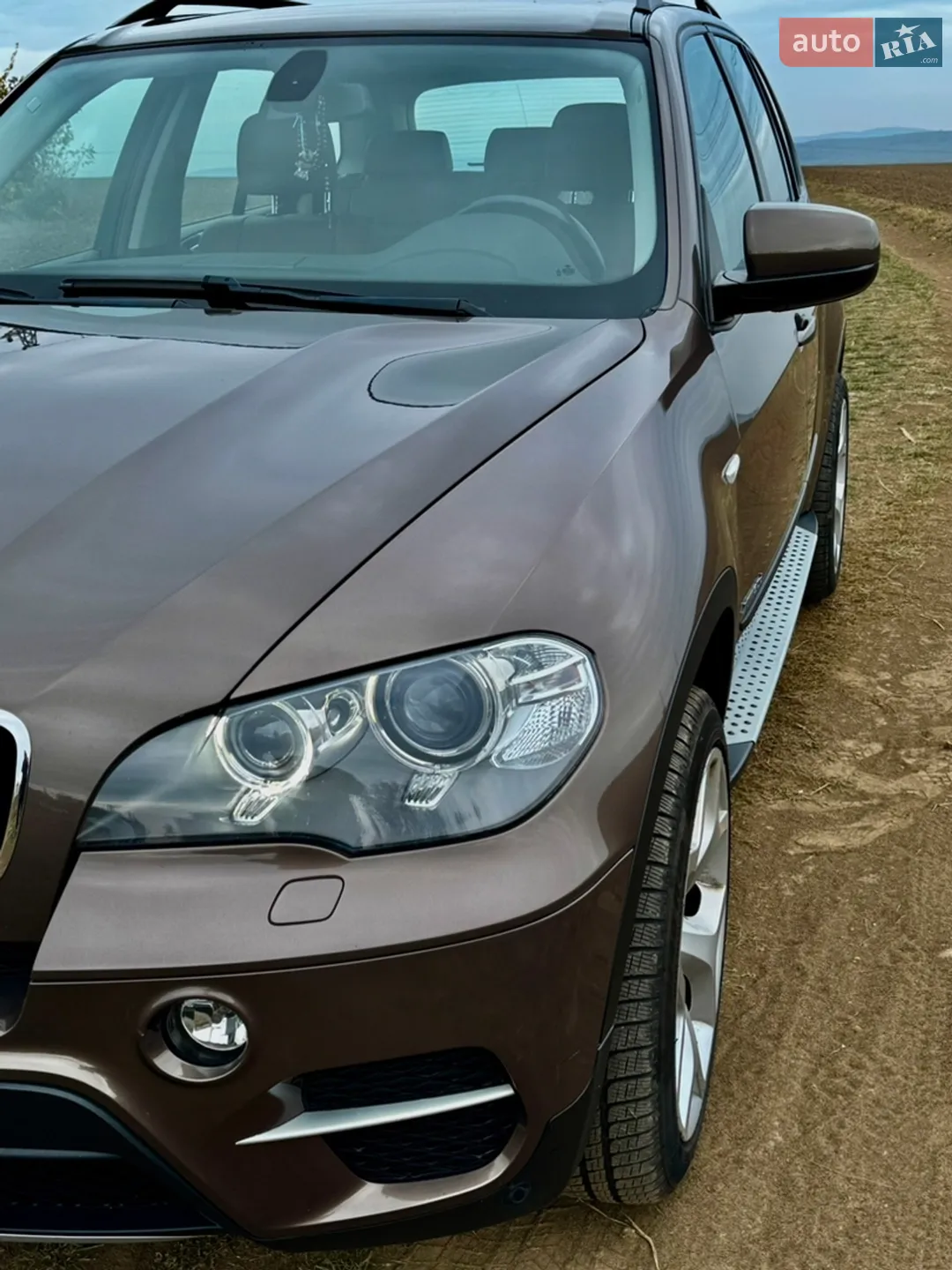 2012 BMW X5 - мініатюра 4