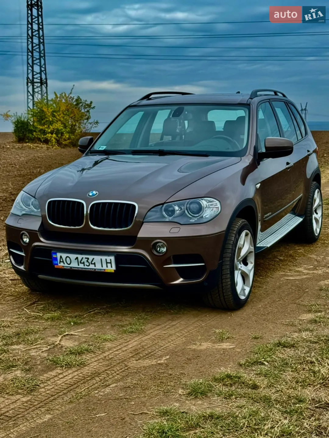 2012 BMW X5 - мініатюра 6