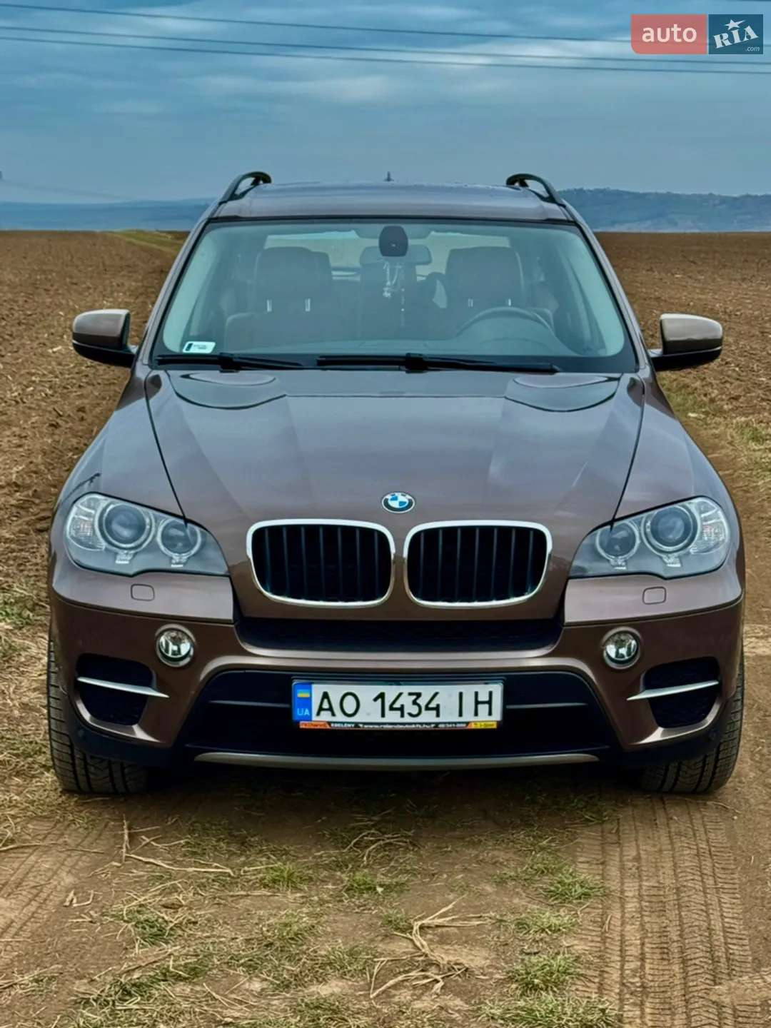 2012 BMW X5 - мініатюра 7