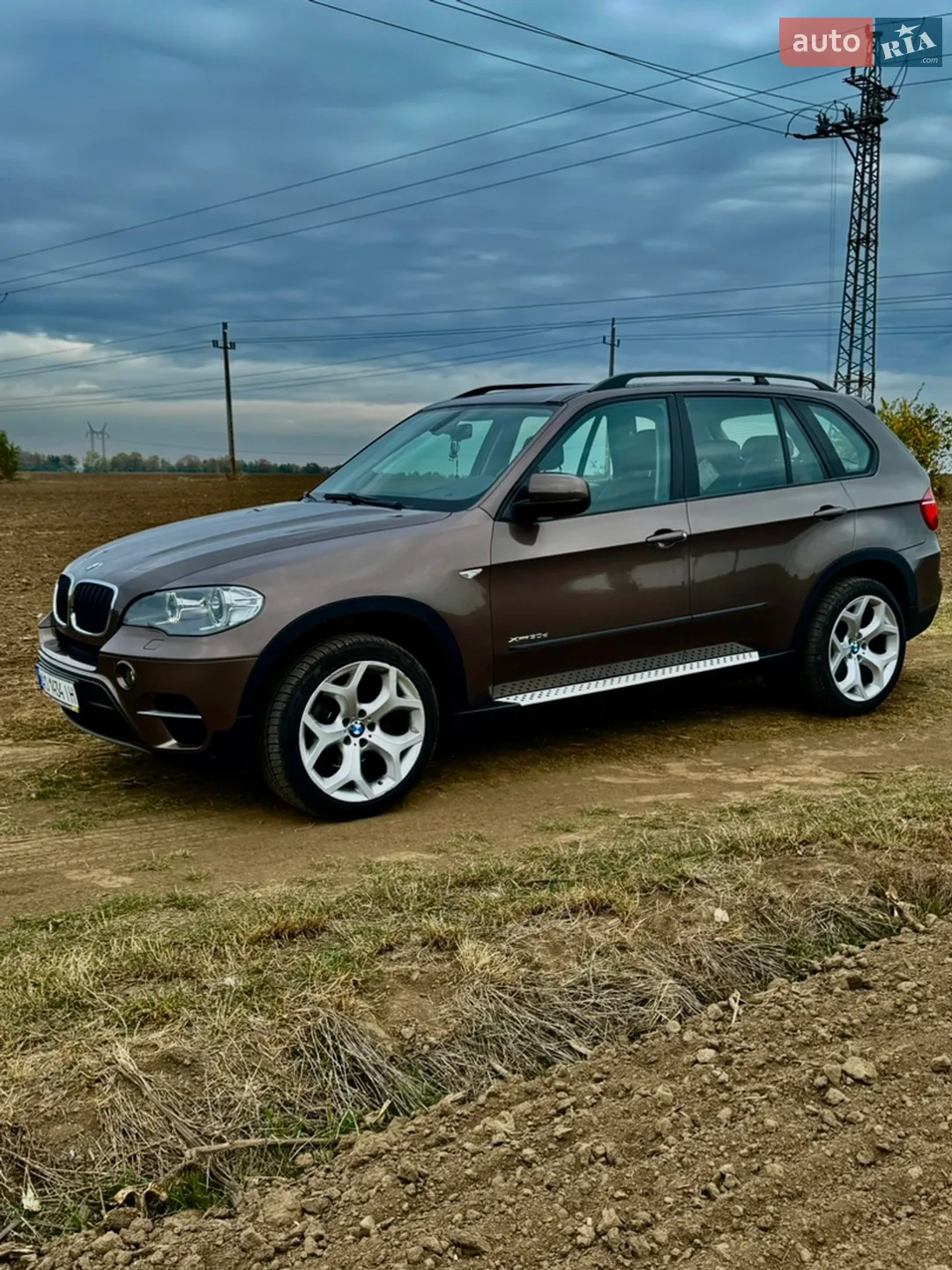 2012 BMW X5 - мініатюра 5