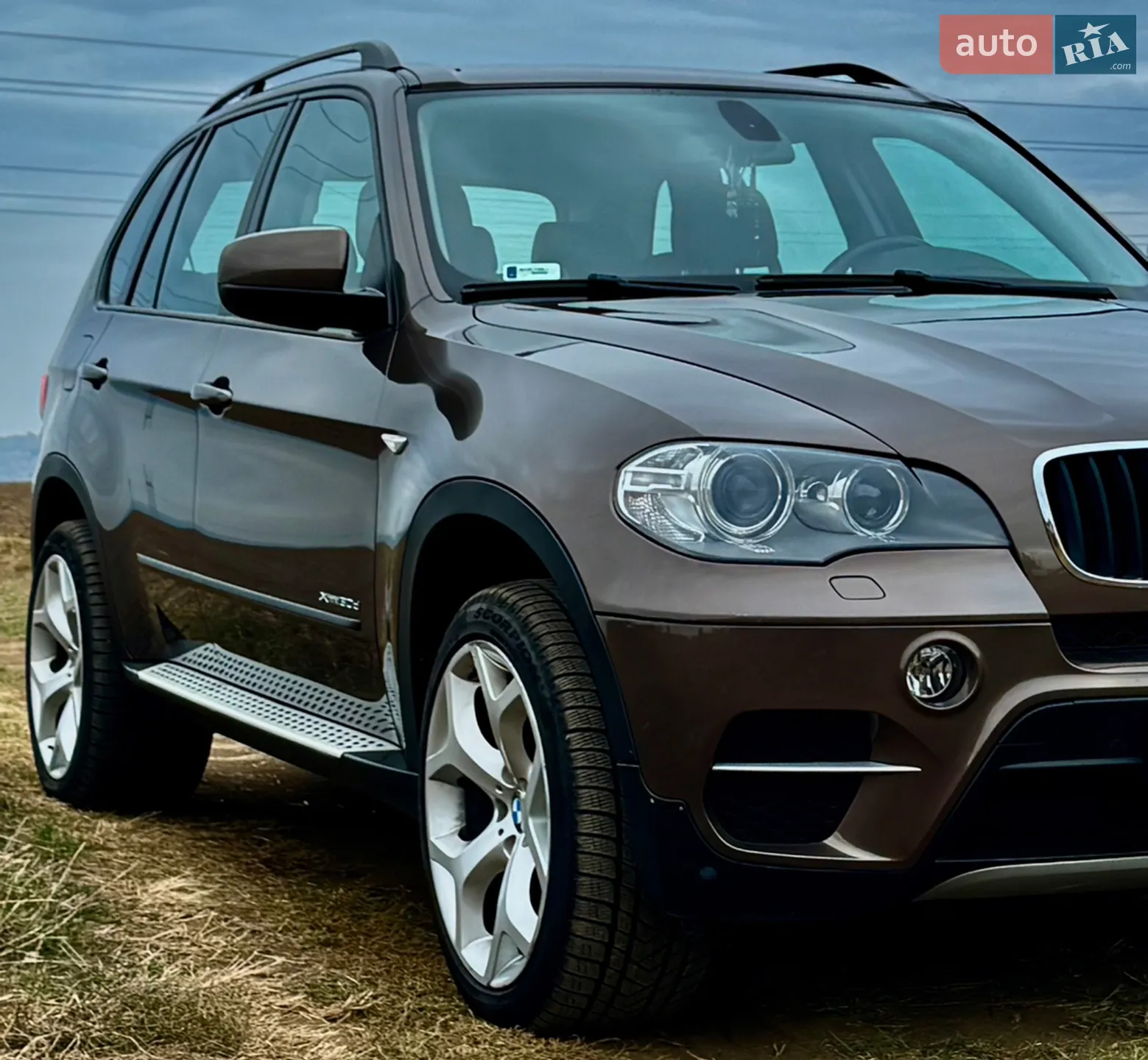 2012 BMW X5 - мініатюра 2
