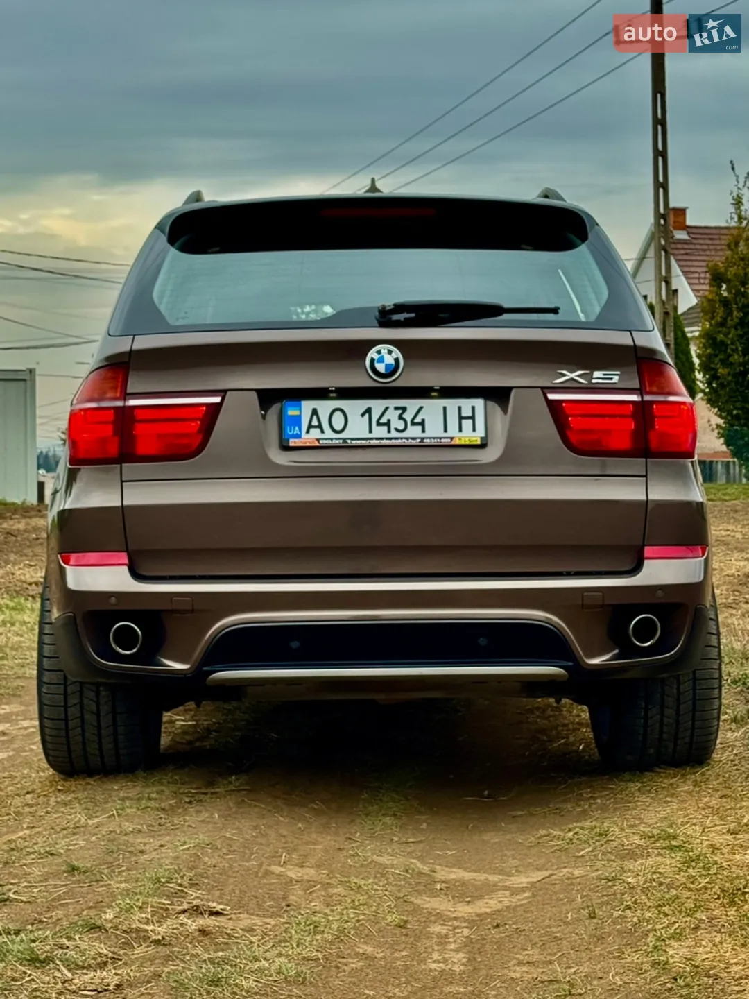 2012 BMW X5 - мініатюра 10