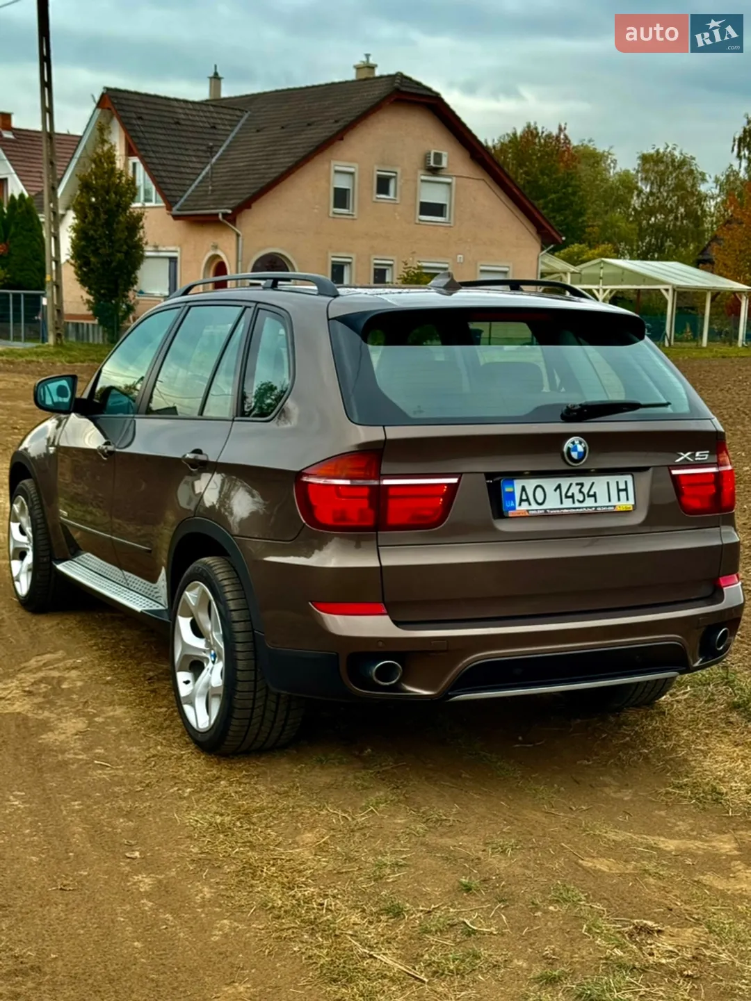 2012 BMW X5 - мініатюра 11