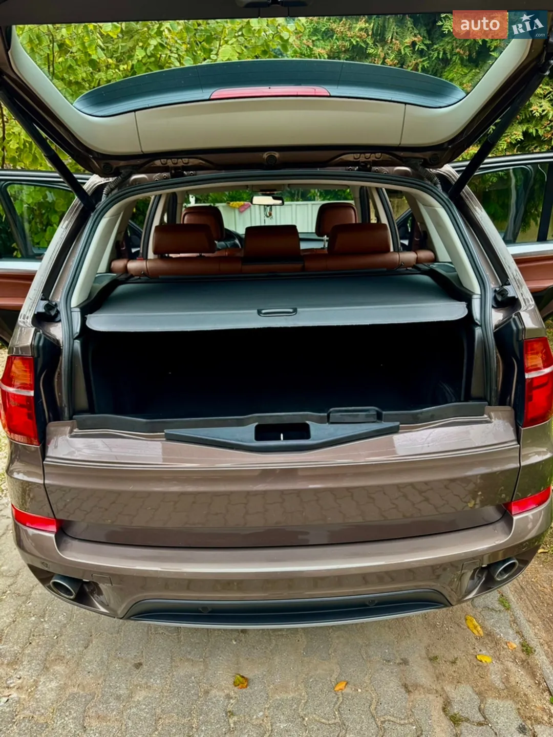 2012 BMW X5 - мініатюра 12