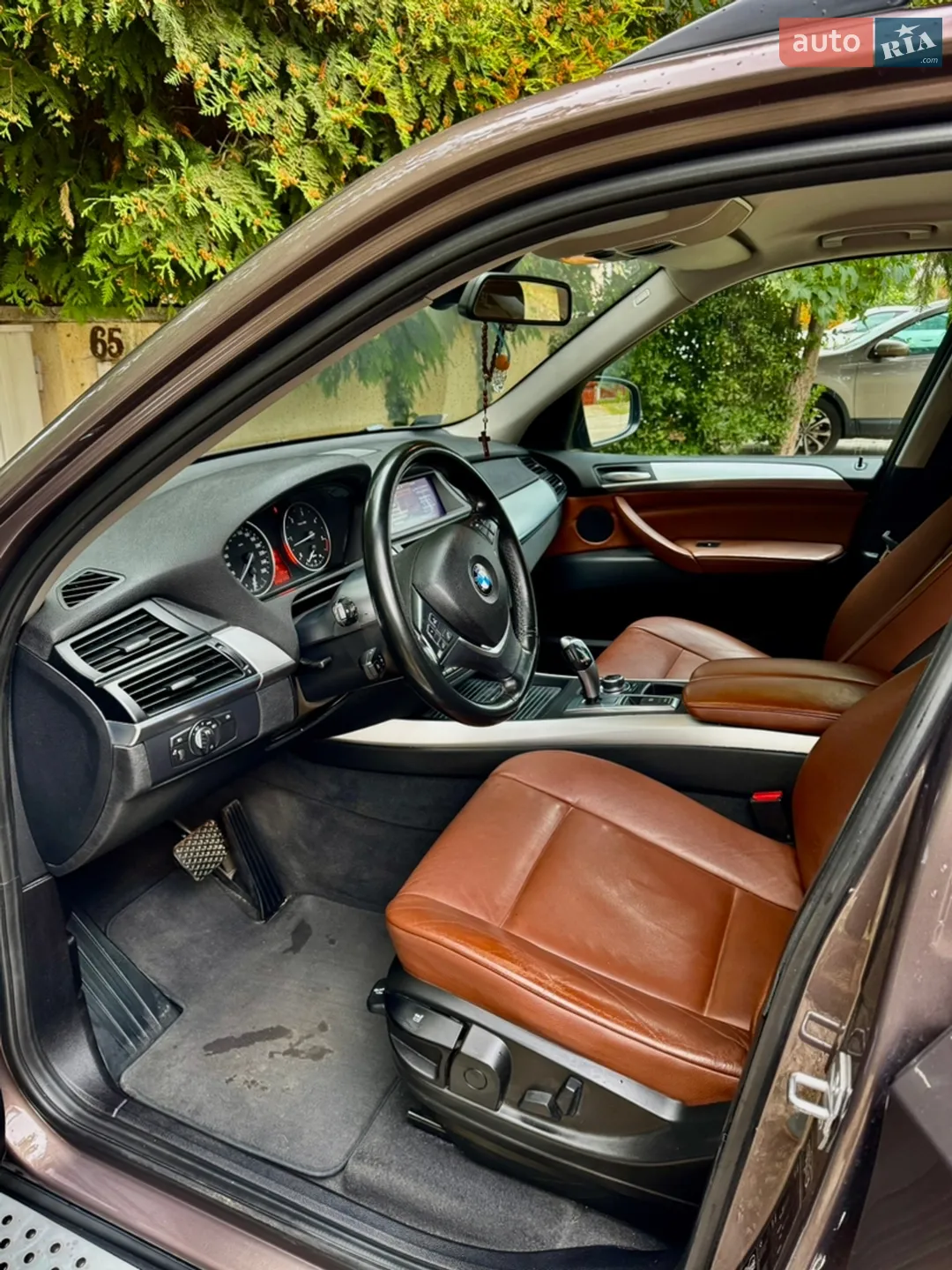 2012 BMW X5 - мініатюра 13