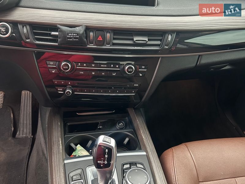 Внедорожник / Кроссовер BMW X5 2016 в Львове фото 5 Внедорожник / Кроссовер BMW X5 2016 в Львове