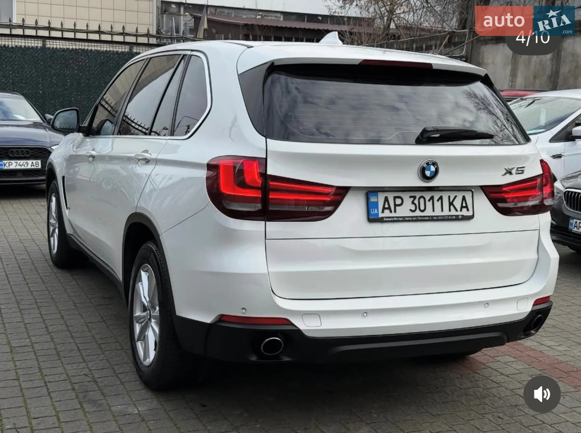 2016 BMW X5 - мініатюра 15