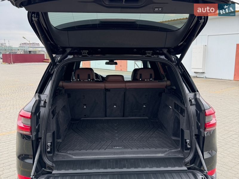 Позашляховик / Кросовер BMW X5 2020 в Львові фото 15 Позашляховик / Кросовер BMW X5 2020 в Львові