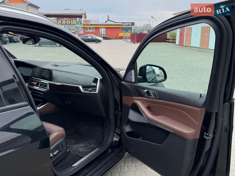 Позашляховик / Кросовер BMW X5 2020 в Львові фото 19 Позашляховик / Кросовер BMW X5 2020 в Львові