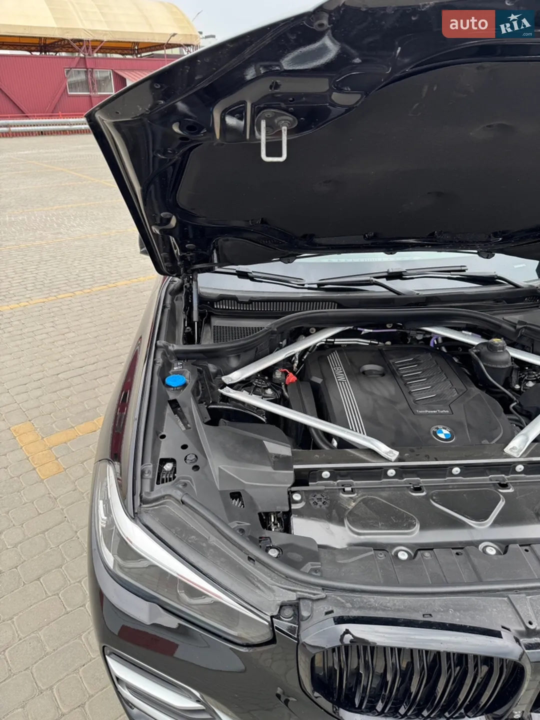 2020 BMW X5 - мініатюра 22
