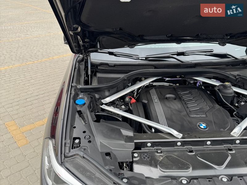 Позашляховик / Кросовер BMW X5 2020 в Львові фото 21 Позашляховик / Кросовер BMW X5 2020 в Львові