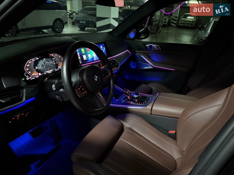 Позашляховик / Кросовер BMW X5 2022 в Києві фото 12 Позашляховик / Кросовер BMW X5 2022 в Києві