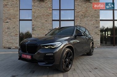 Внедорожник / Кроссовер BMW X5 2019 в Луцке