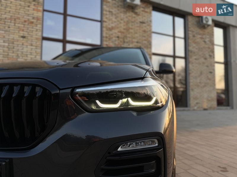 Позашляховик / Кросовер BMW X5 2019 в Луцьку
