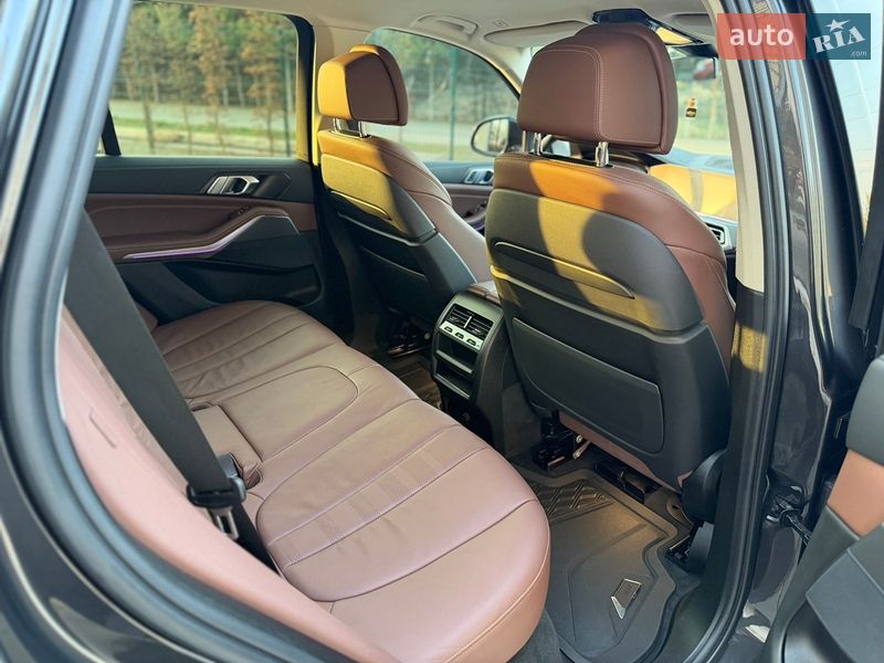 Позашляховик / Кросовер BMW X5 2019 в Луцьку