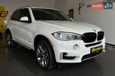 Позашляховик / Кросовер BMW X5 2015 в Шептицькому