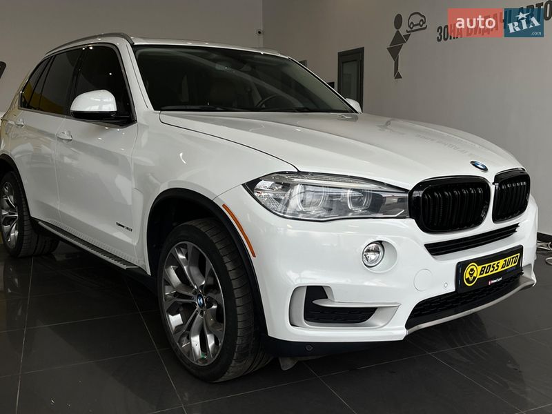 BMW X5 2015 BMW X5 2015