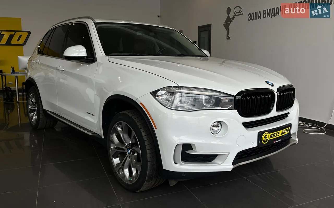2016 BMW X5 - мініатюра 44