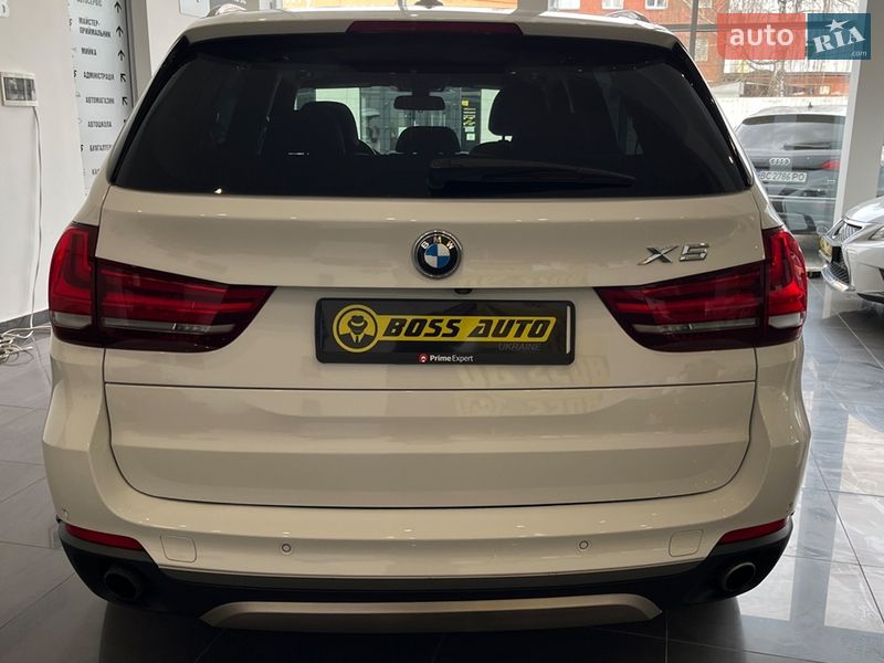Внедорожник / Кроссовер BMW X5 2015 в Шептицькому