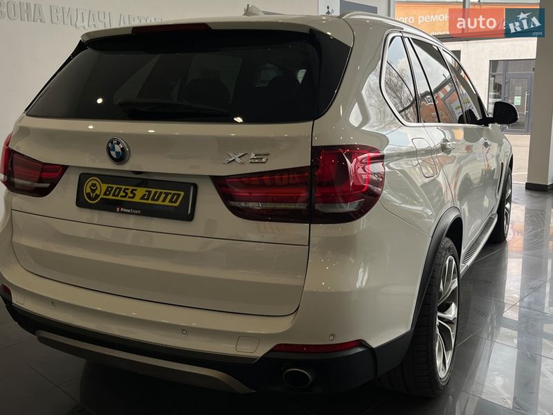 Внедорожник / Кроссовер BMW X5 2015 в Шептицькому