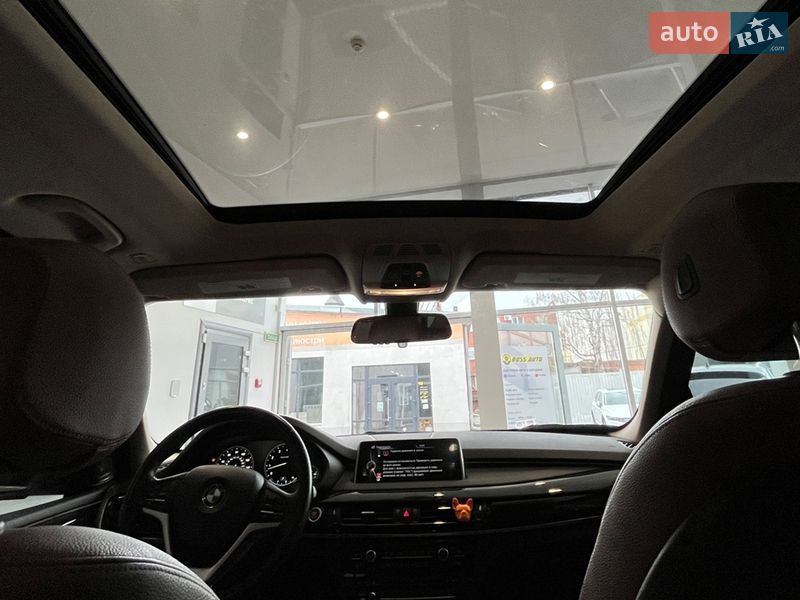 Внедорожник / Кроссовер BMW X5 2015 в Шептицькому