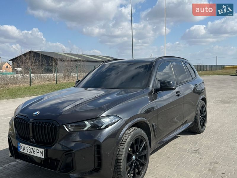 Внедорожник / Кроссовер BMW X5 2019 в Киеве фото 2 Внедорожник / Кроссовер BMW X5 2019 в Киеве
