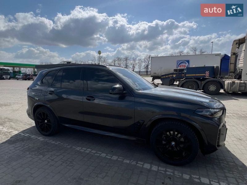 Внедорожник / Кроссовер BMW X5 2019 в Киеве фото 7 Внедорожник / Кроссовер BMW X5 2019 в Киеве