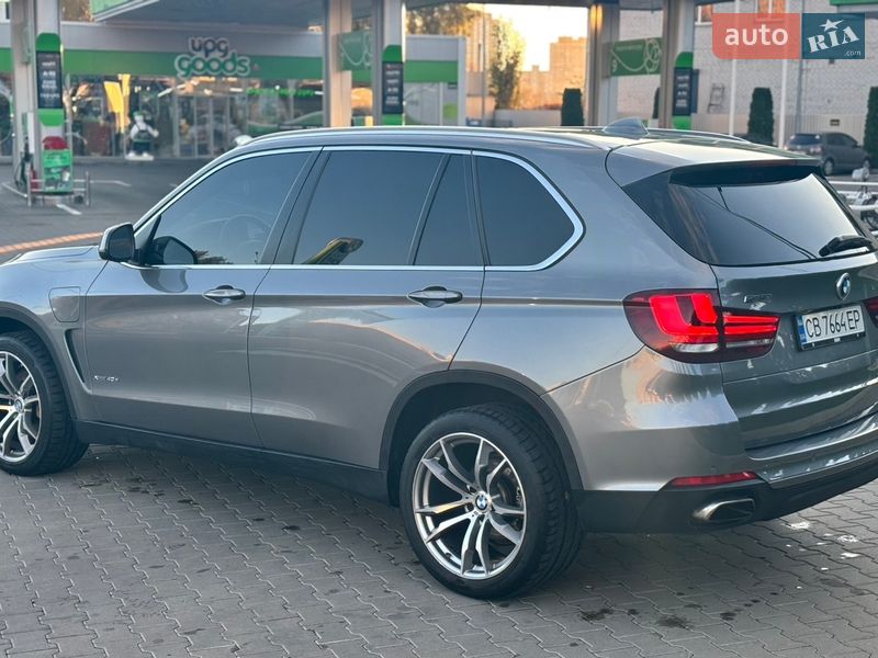 Внедорожник / Кроссовер BMW X5 2016 в Киеве фото 4 Внедорожник / Кроссовер BMW X5 2016 в Киеве