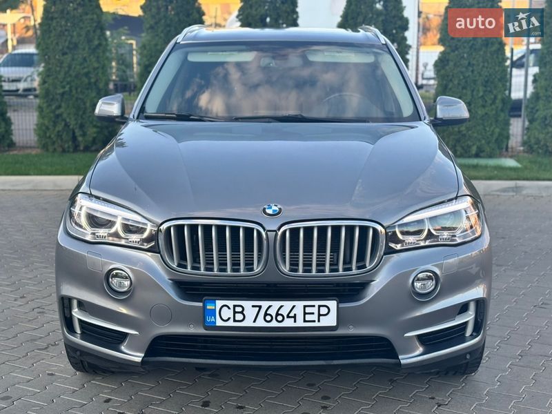 Внедорожник / Кроссовер BMW X5 2016 в Киеве фото 8 Внедорожник / Кроссовер BMW X5 2016 в Киеве