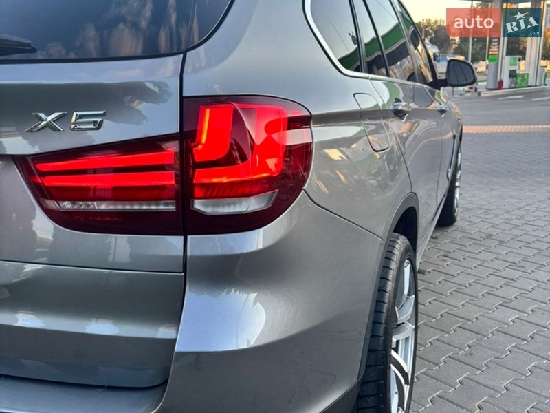 Внедорожник / Кроссовер BMW X5 2016 в Киеве фото 11 Внедорожник / Кроссовер BMW X5 2016 в Киеве
